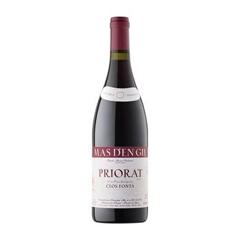 Mas D'en Gil Vino Tinto Clos Fontà Priorat 75 Cl 14.5% Vol.