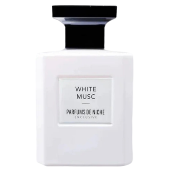 Eau De Parfum White Musc - Parfums De Niche