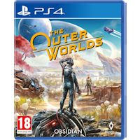 The Outer Worlds (PS4)