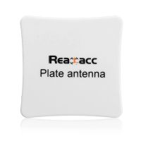 realacc antena omnidireccional plana fpv de 8 dbi a 58 ghz lhcp rhcp sma rp-sma para drones rc fpv