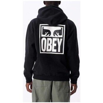 Obey Jersey eyes icon hood para hombre