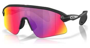 Mascara oakley stunt devil   negro mate   prizm road   ref   oo9517 02