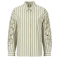 ikks camisa b312085 para mujer