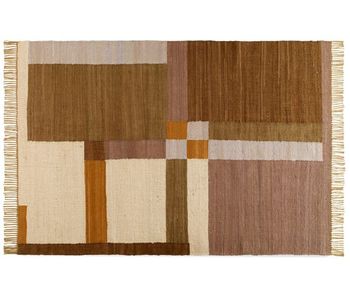 Alfombra algodón 120x180 cm