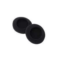 almohadillas sennheiser hzp 27 negras para auriculares pc chat serie voip