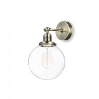 aplique de pared clarero