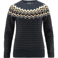 fjallraven jersey ovik knit sweater w para mujer