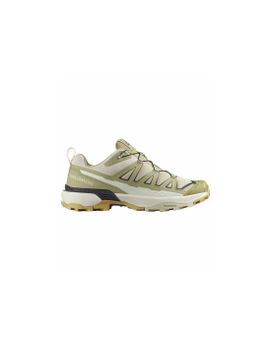 Zapatillas de Montaña Salomon X Ultra 360 Edge Hombre Verde Kaki
