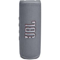 jbl flip 6 altavoz bluetooth portatil resistente al aguapolvo gris