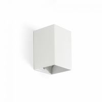 aplique de pared lune liso