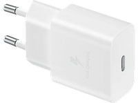 cargador movil - samsung ep-t1510nwegeu 15w de pared sin cable usb-c blanco