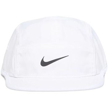 Nike Gorra Casquettes dri-fit fly blanche para hombre