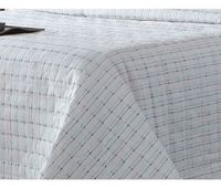 colcha bouti aina beige cama 135