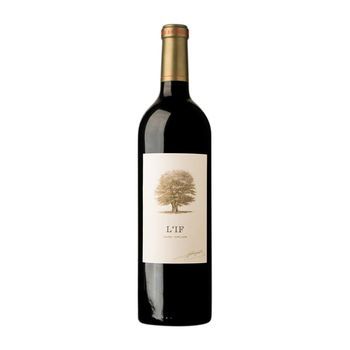 Jacques Thienpont L'if Vino Tinto Saint-émilion 75 Cl 14% Vol.