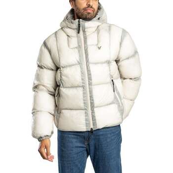 Lyle & Scott Chaqueta deporte Chaqueta acolchada translúcida para hombre