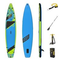 bestway kit de remo hinchable aqua excursion tech 381 m - 65373