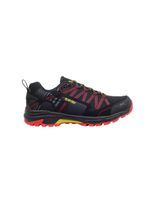 zapatillas de montana hi-tec gravel hombre black
