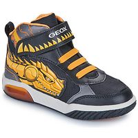 geox zapatillas altas j inek boy para nino