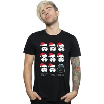 Disney Camiseta Humbug para hombre