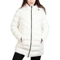 geox abrigo w spherica hood jkt para mujer