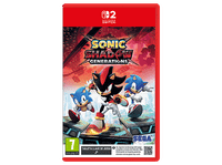 nintendo switch 2 sonic x shadows generations game key card