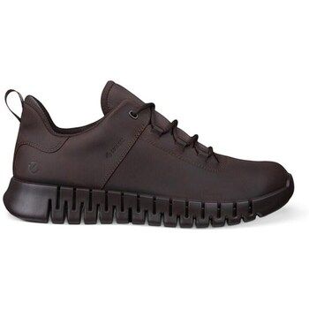 Ecco Zapatillas Gruuv Lea GTX para hombre