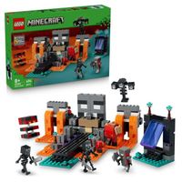lego minecraft la batalla contra el wither juguete de construccion 8 anos - 21590