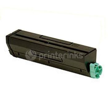 Compatible Black OKI 01101202 High Capacity Toner Cartridge