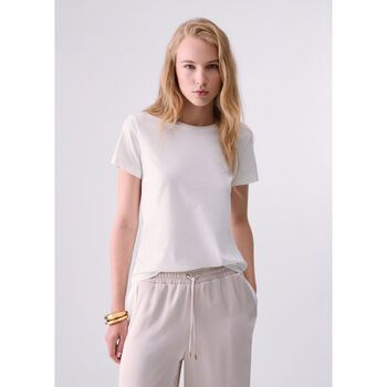 Liu Jo Tops y Camisetas T-shirt con logo para mujer