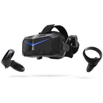 Visor de realidad virtual Pimax Crystal Super 50 PPD QLED con seguimiento ocular