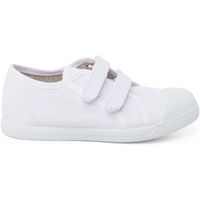 pisamonas zapatillas zapatillas blanditas lona eco tira adherente para nino