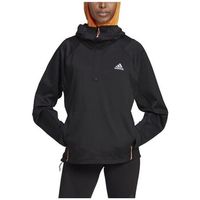 adidas chaqueta deporte half-zip x-city coldrdy para mujer