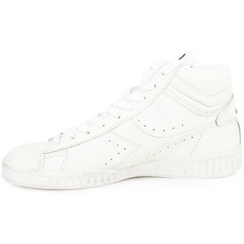 Diadora Deportivas Moda Game L High Waxed White 501.159657C6180 para mujer