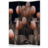 biombo - ladies among the flowers 135x172 cm