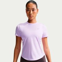 nike swift camiseta de running mujeres - lila plateado