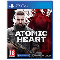atomic heart importacion uk - playstation 4 - nuevo precintado