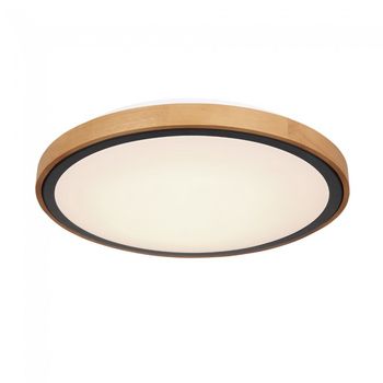 Plafón de techo led bruno cct (24w)