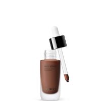 kiko milano skin lover intensive serum foundation 28ml various shades - 95 neutral rose