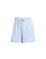 pantalones adidas linear ft sho mujer azulblanco