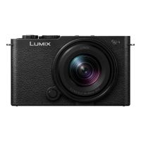 camara mirrorless panasonic lumix s9 242mp 18-40mm sensor full-frame wifi bluetooth