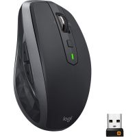 logitech mx anywhere 2s raton inalambrico laser 4000 dpi grisnegro