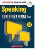 timesaver for exams speaking for first fce