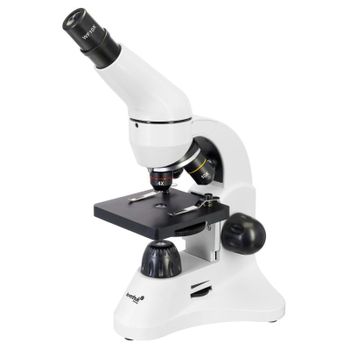 Microscopio Levenhuk Rainbow 50l Moonstone