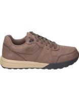 zapato waterproof skechers netson gander marron 40
