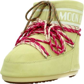 Moon Boot Descansos Mb Icon Low Suede Lace para mujer