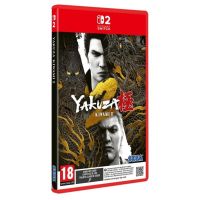 videojuego sega yakuza kiwami 2 nintendo switch 2 edicion estandar accion