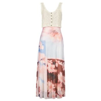 Desigual Vestido largo FRIDA para mujer