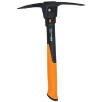 fiskars isocore pico con punta s 068kg negronaranja