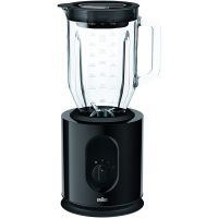 braun jb5050 batidora de vaso 900w negra