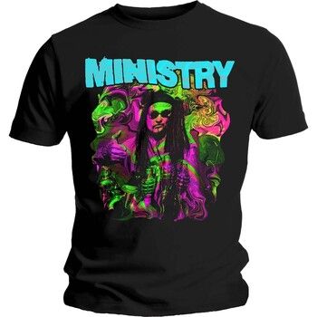 Ministry Tops y Camisetas Trippy Al para mujer